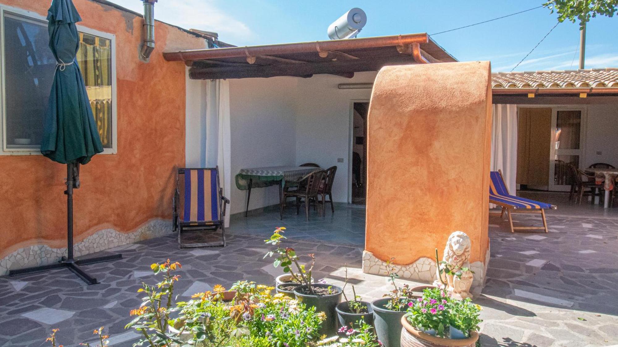 Villetta Marina Orosei Exterior foto